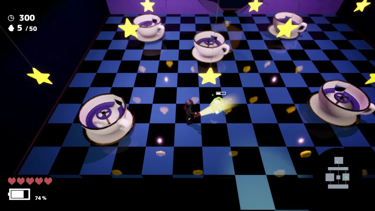 Ronnie Park Screenshot 1