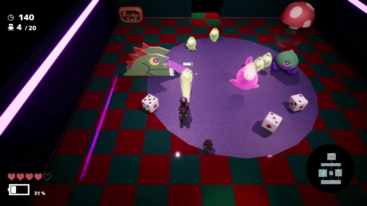 Ronnie Park Screenshot 2