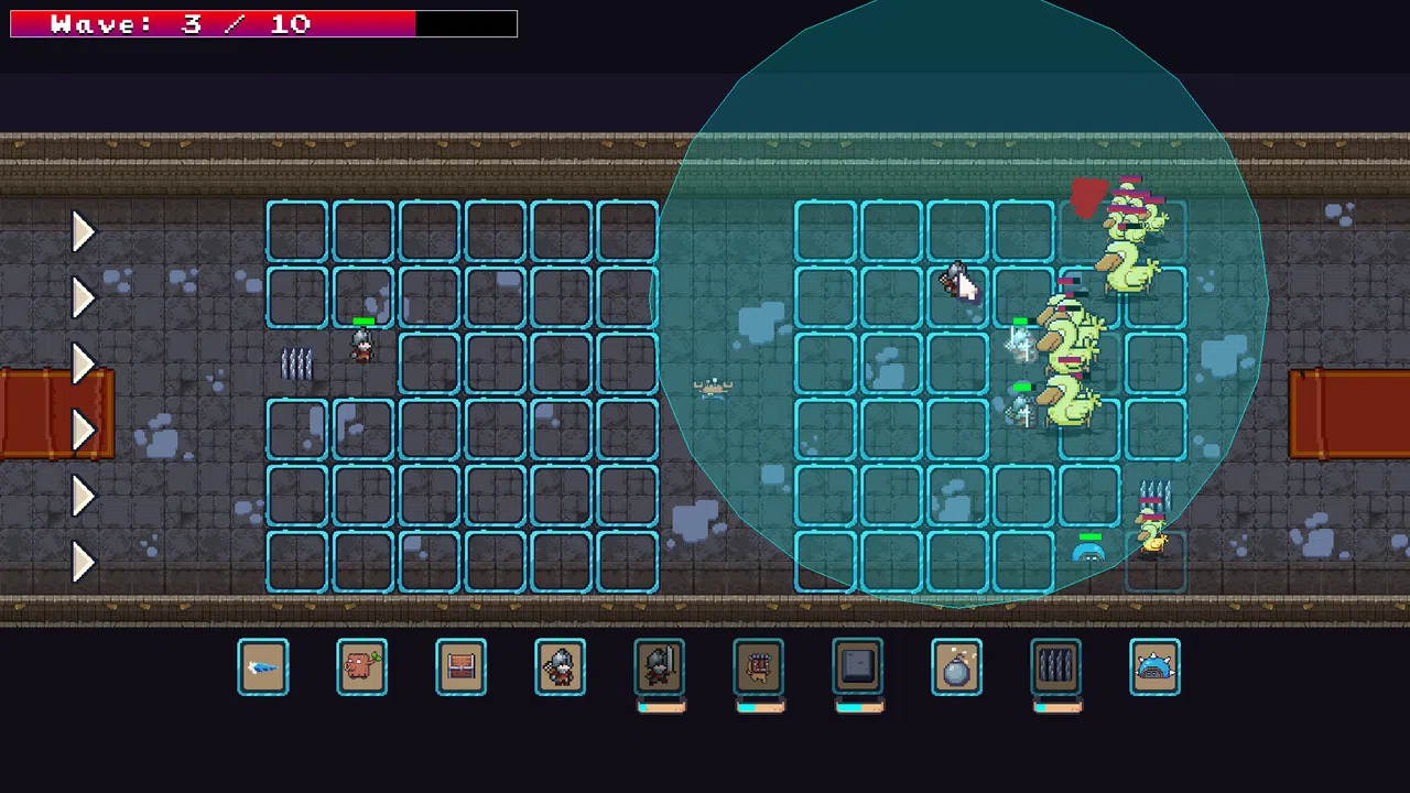 Eldritch Bulwark Screenshot 4