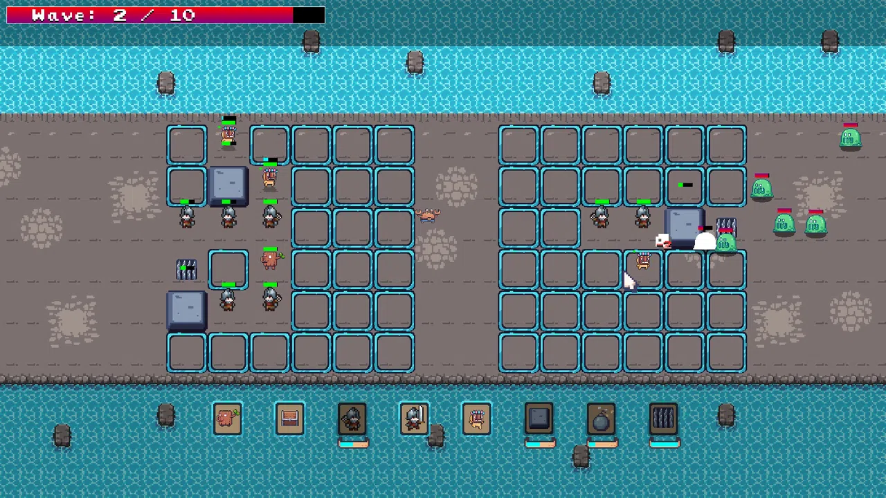Eldritch Bulwark Screenshot 0