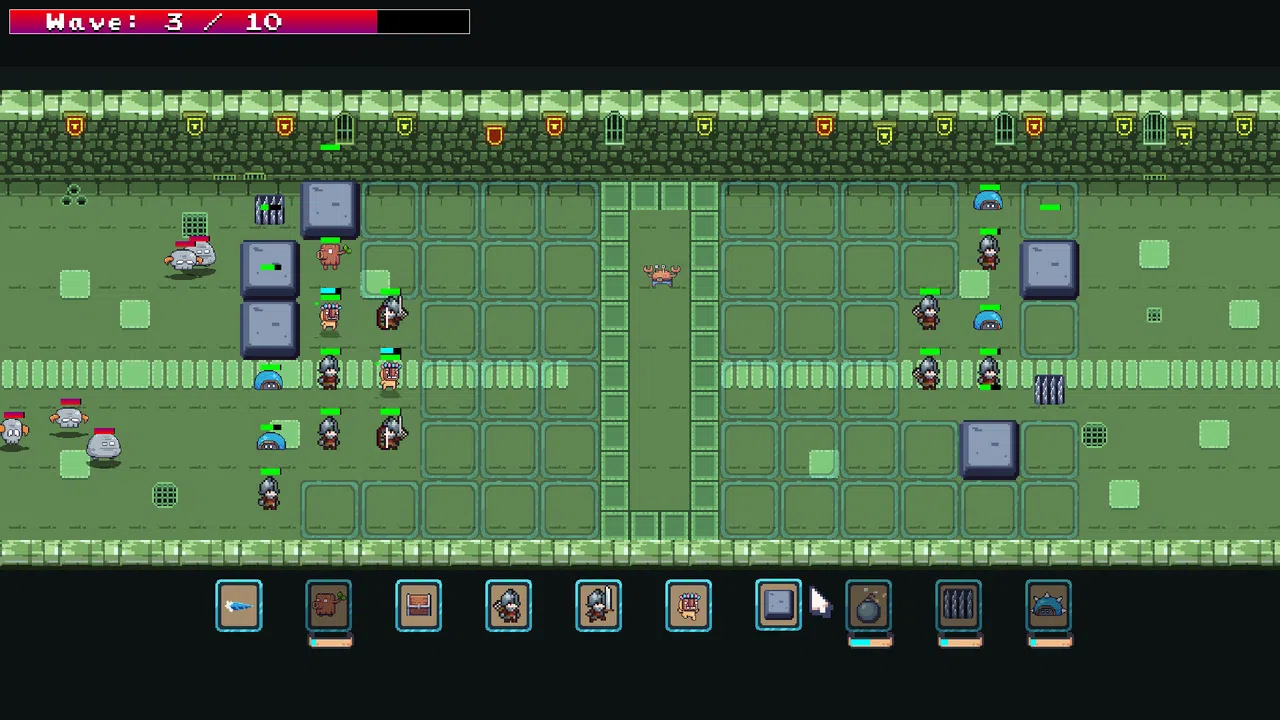 Eldritch Bulwark Screenshot 2