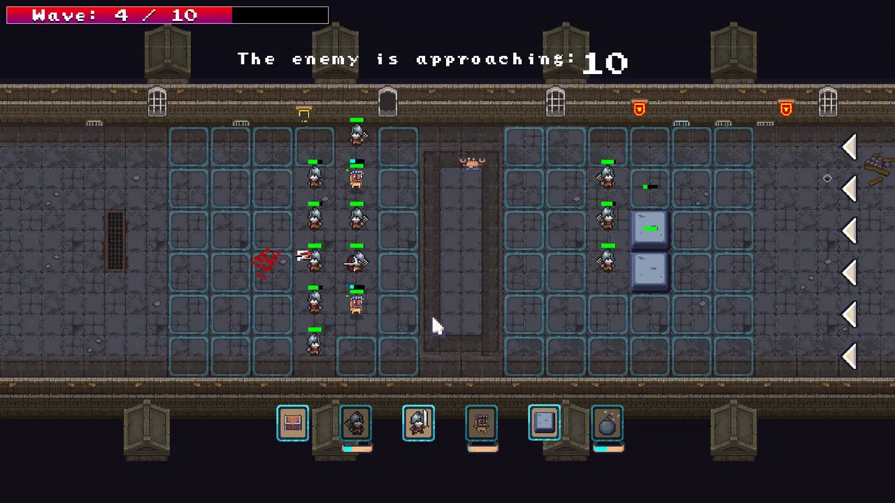 Eldritch Bulwark Screenshot 3