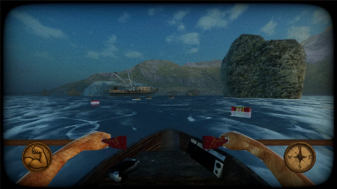 Oars of Silence Screenshot 7