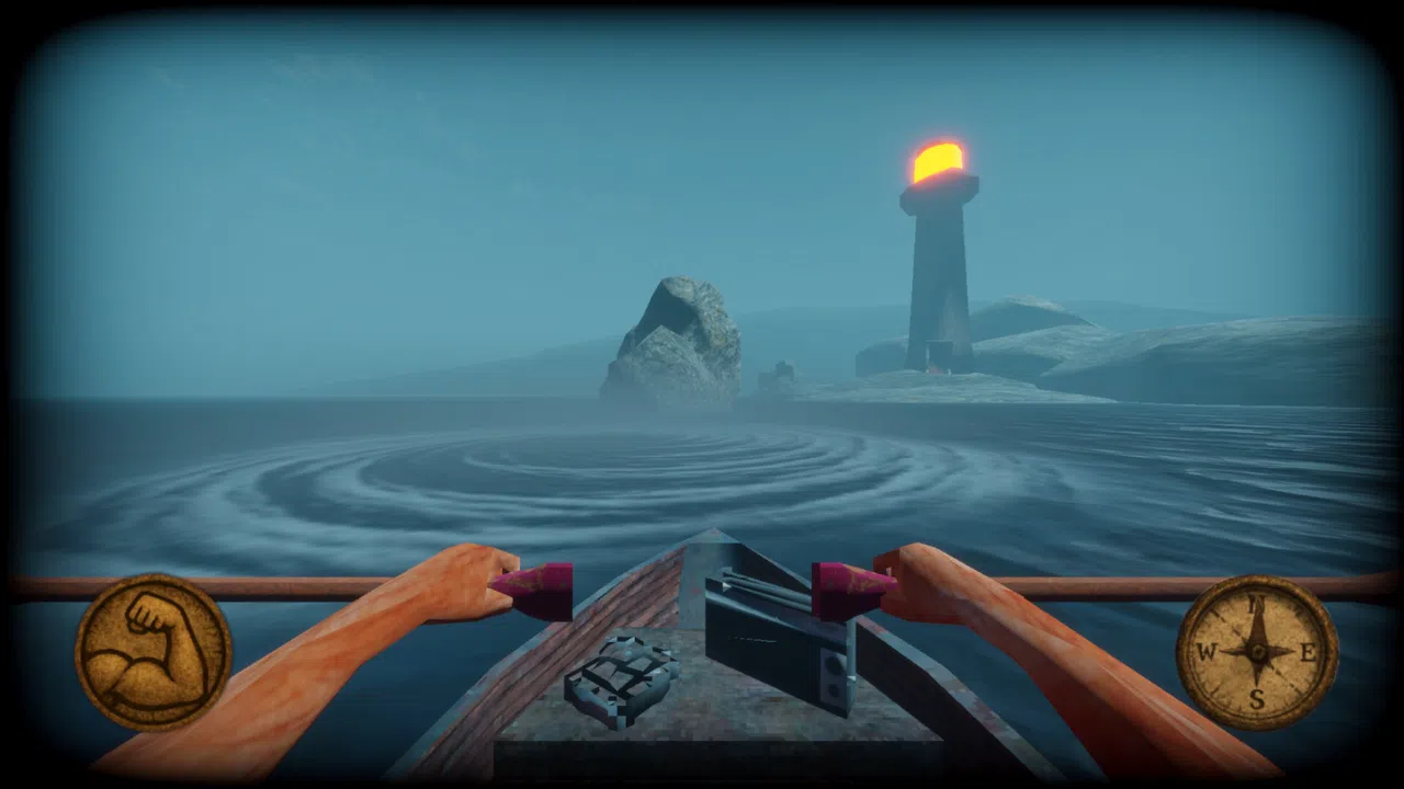 Oars of Silence Screenshot 4