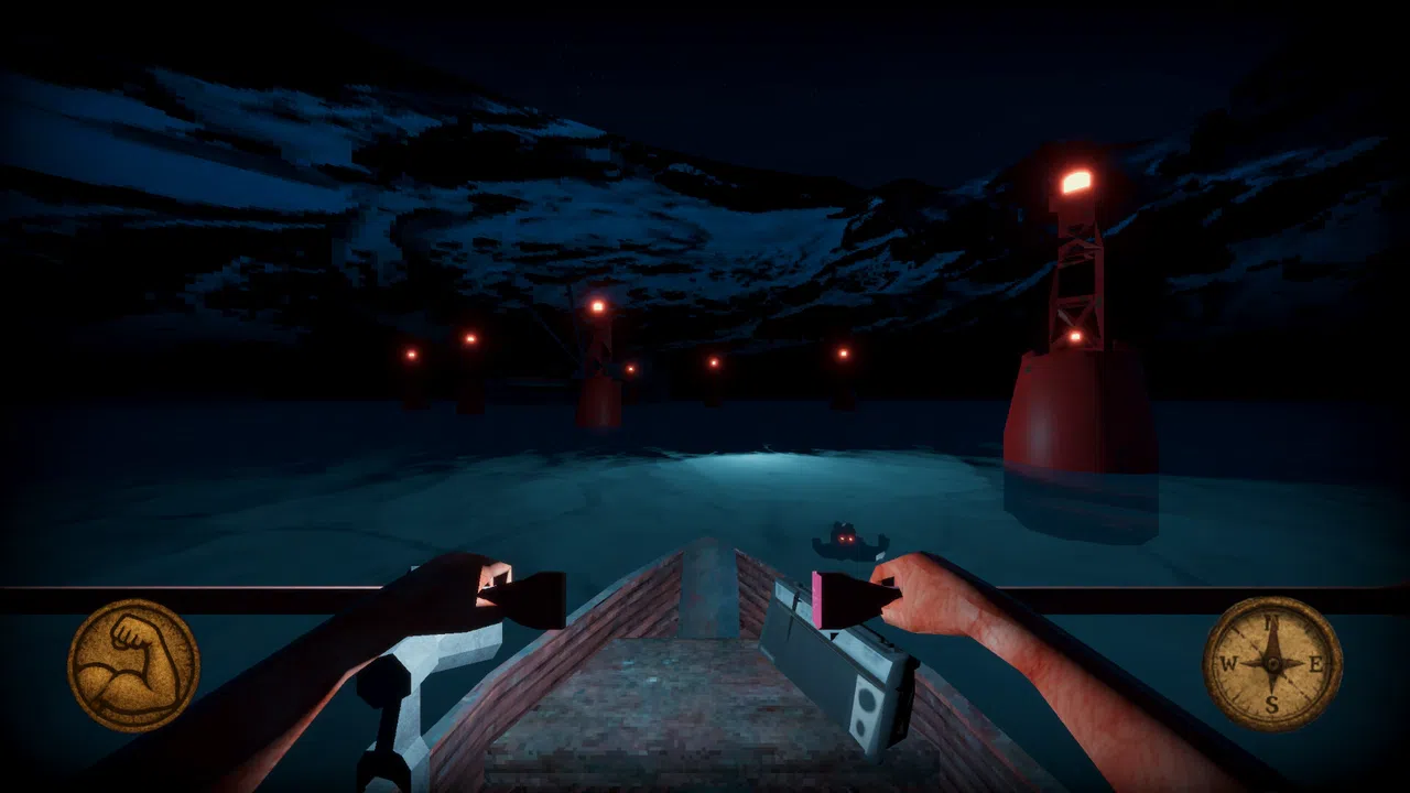 Oars of Silence Screenshot 0