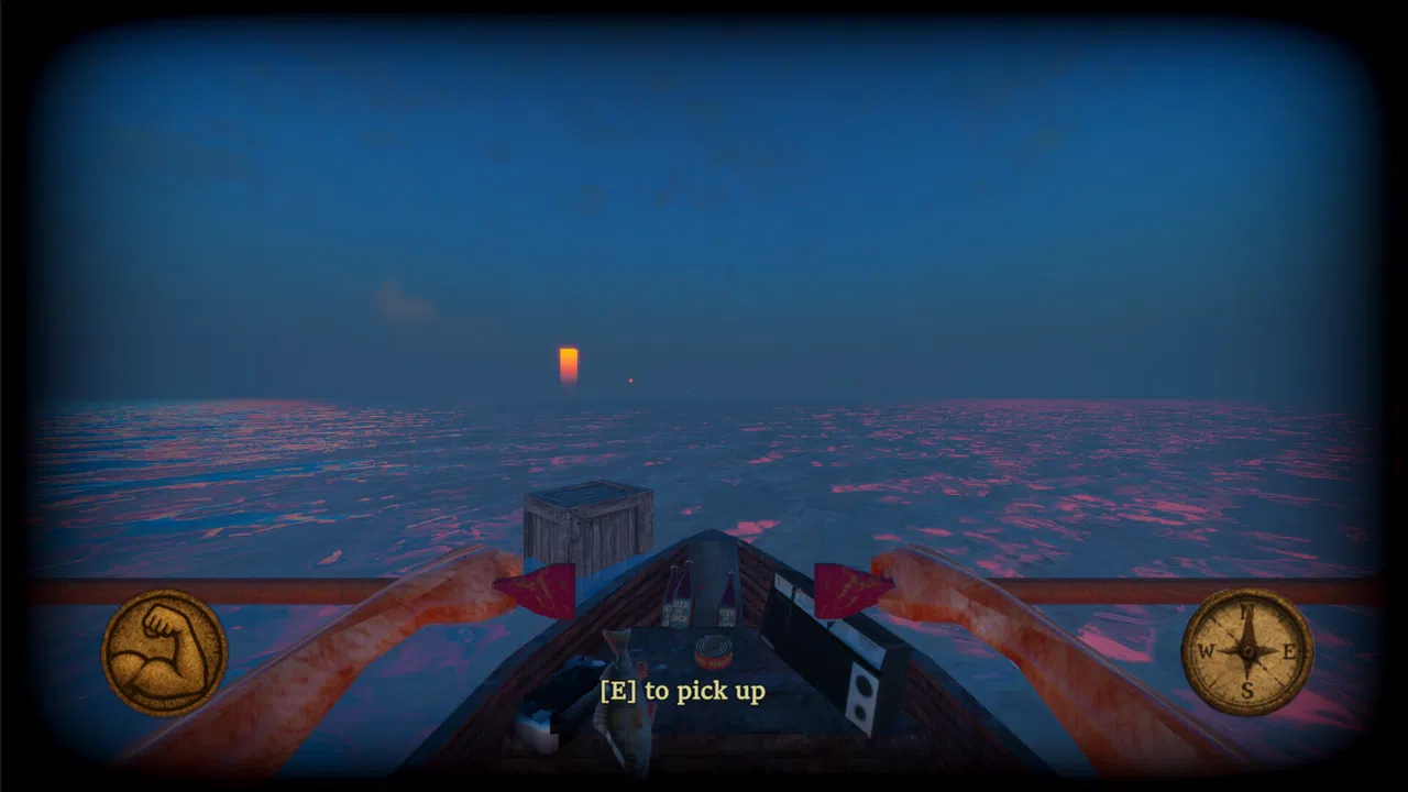 Oars of Silence Screenshot 3