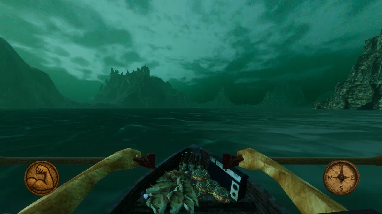 Oars of Silence Screenshot 1