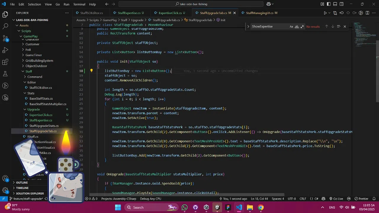 Desktop Fidget Screenshot 12