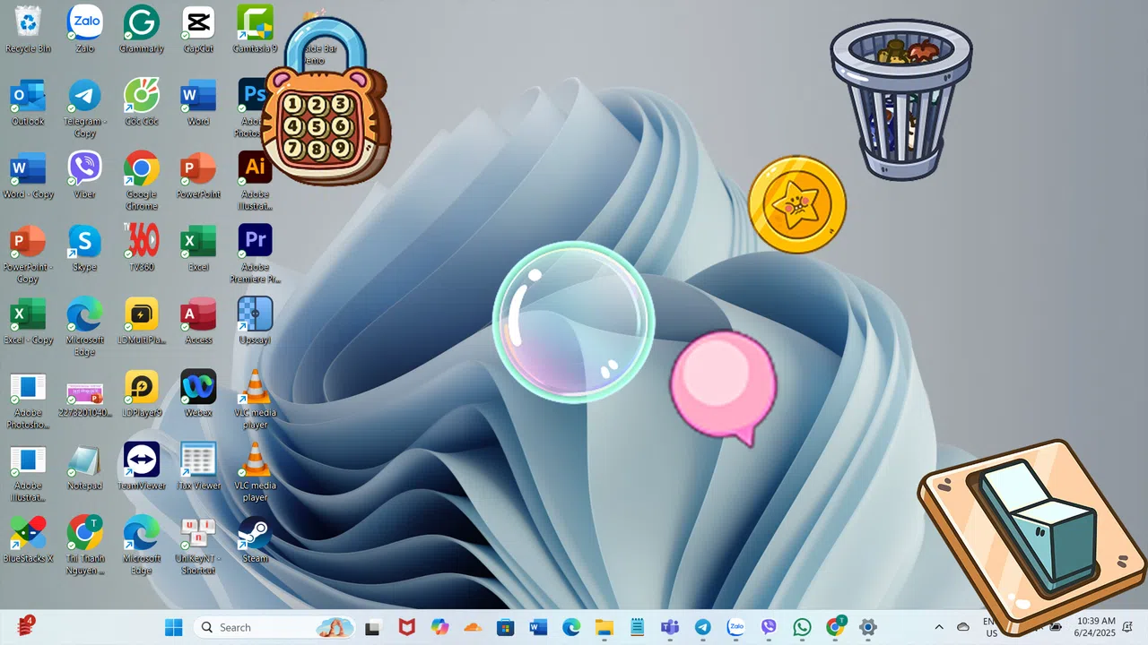 Desktop Fidget Screenshot 10