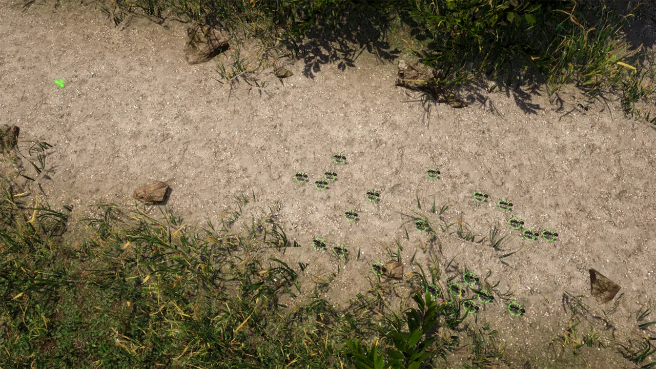 Empire of the Insects Screenshot 3
