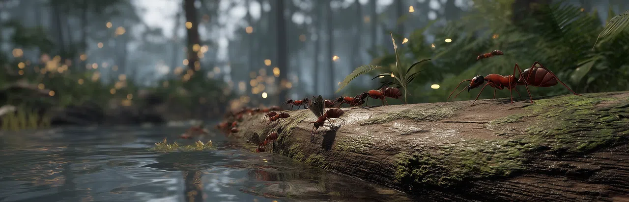 Empire of the Insects Screenshot 0