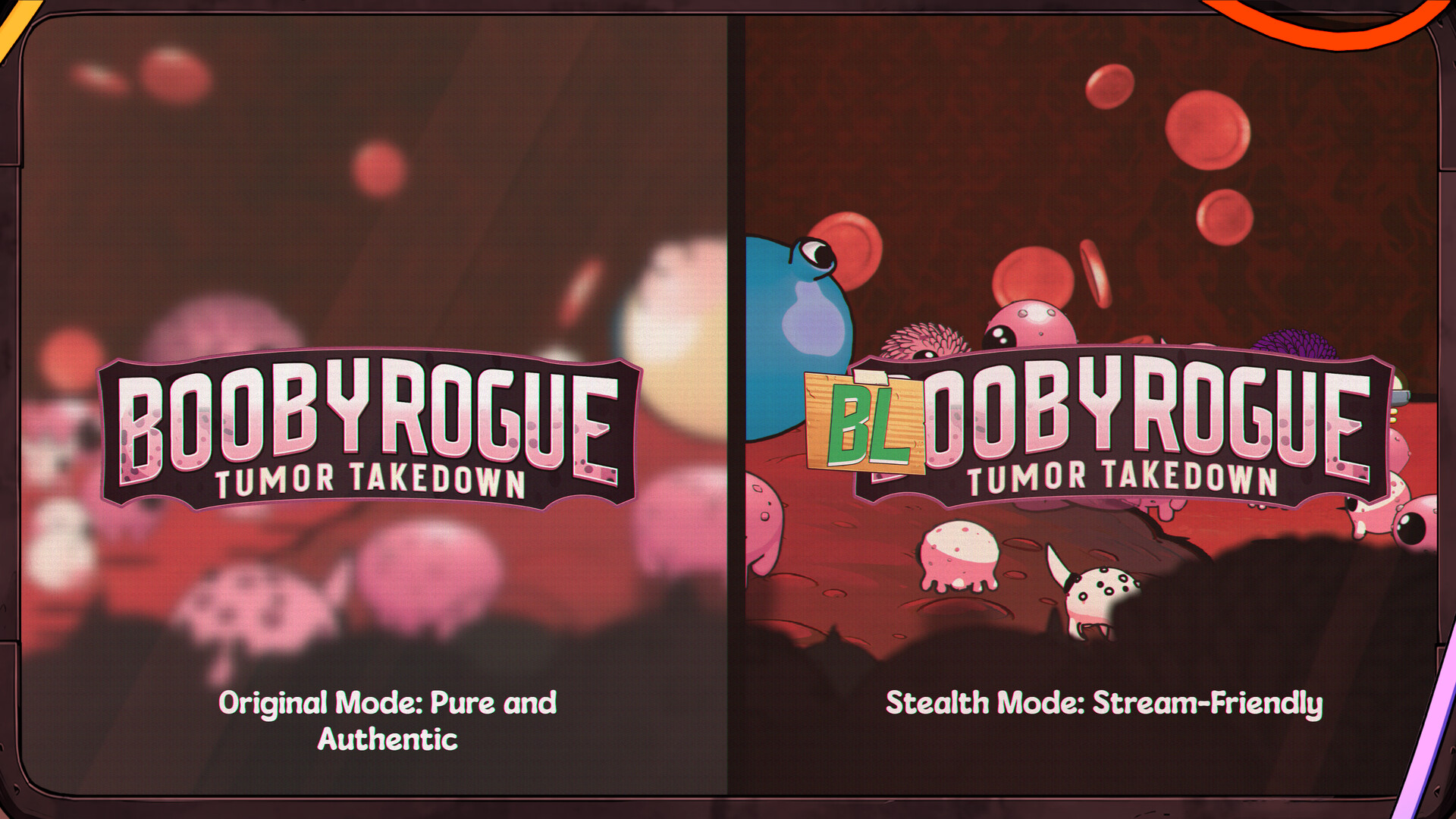 BoobyRogue: Tumor Takedown Screenshot 17
