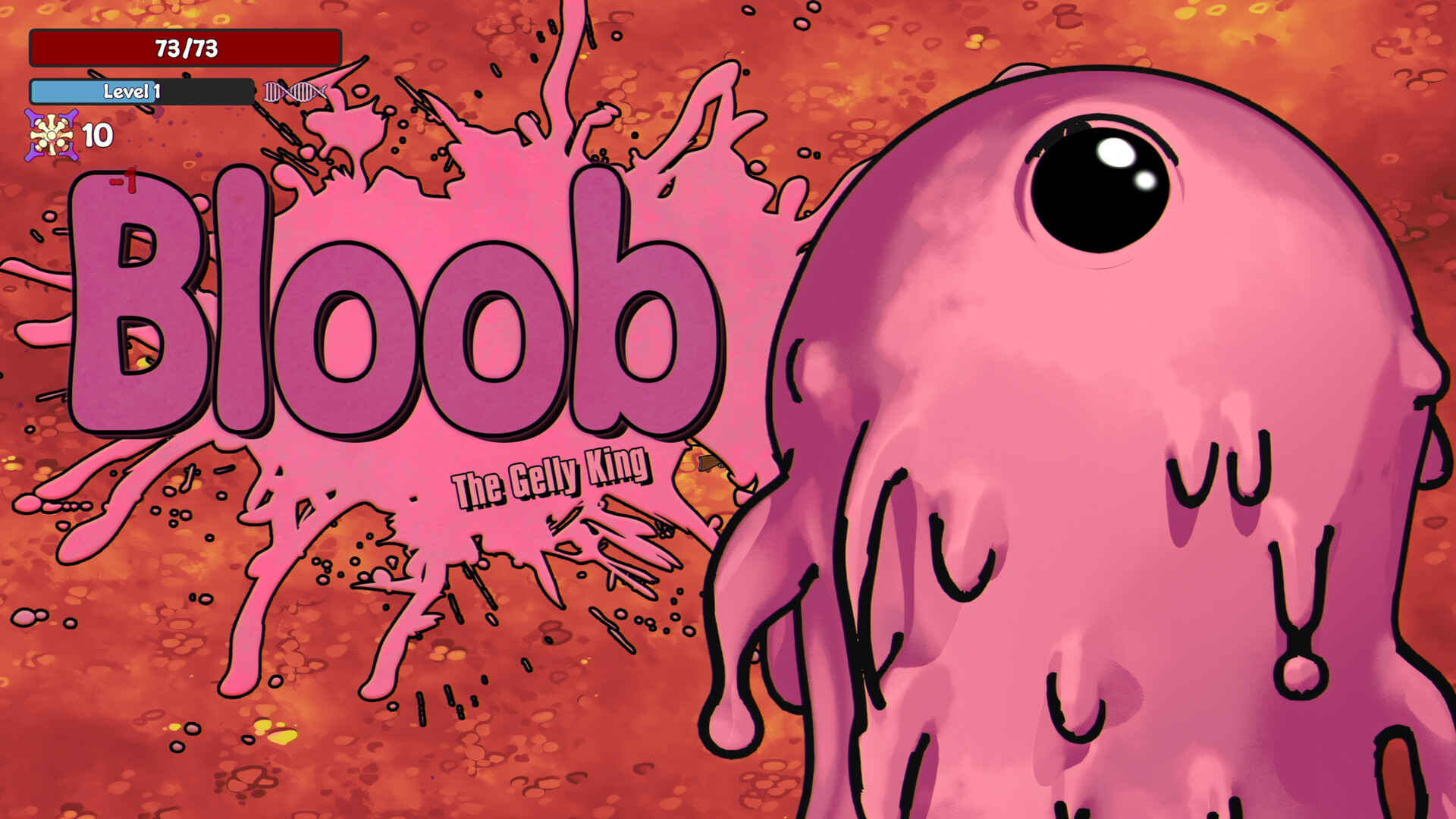 BoobyRogue: Tumor Takedown Screenshot 12