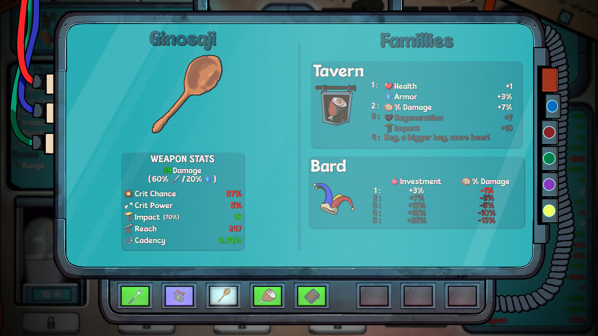 BoobyRogue: Tumor Takedown Screenshot 15