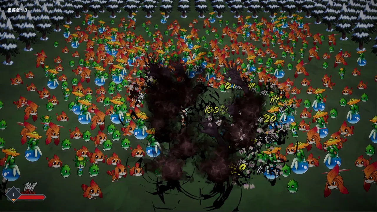 Kui & Chai: Evolution Survivors Screenshot 4