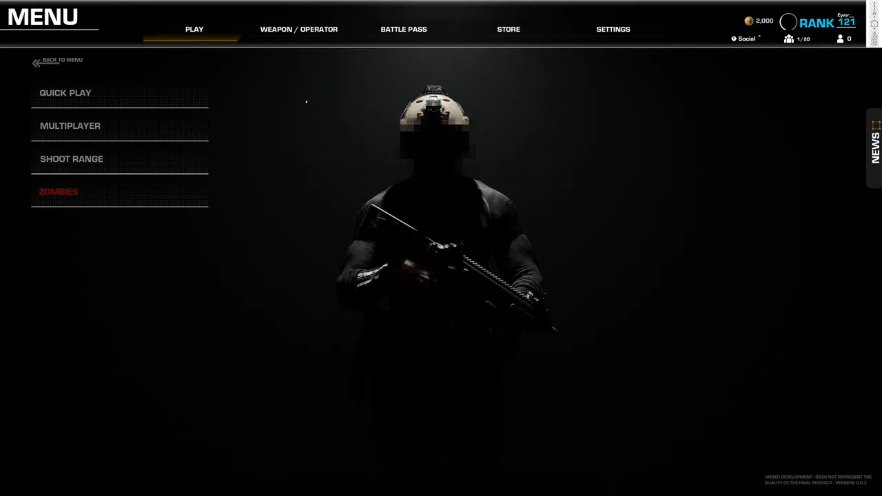 Vanguard Protocol Screenshot 0