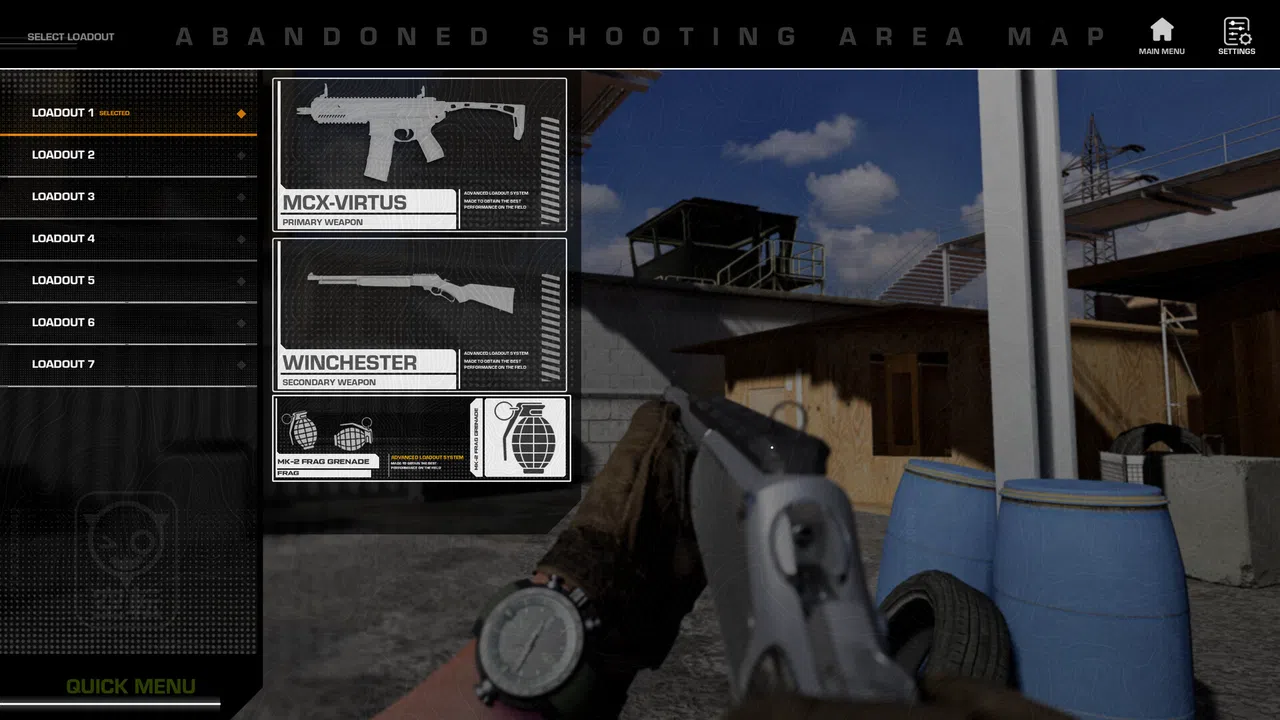 Vanguard Protocol Screenshot 4