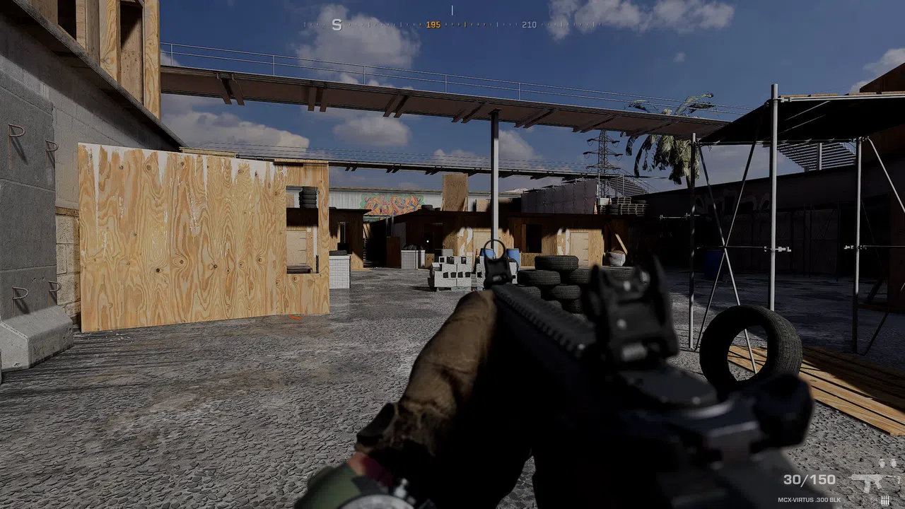 Vanguard Protocol Screenshot 5