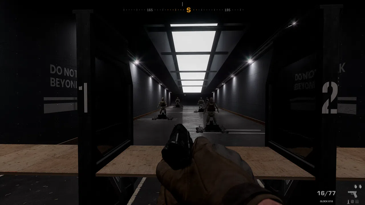 Vanguard Protocol Screenshot 3