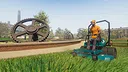 Lawn Mowing Simulator - Heritage Park Screenshot 0
