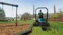Lawn Mowing Simulator - Heritage Park Screenshot 1