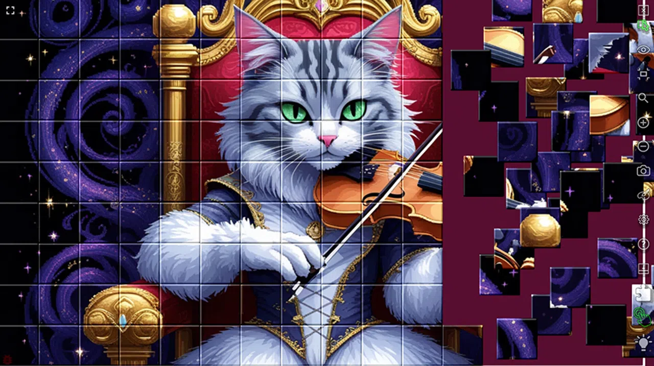 Master of Pieces © Jigsaw Puzzle DLC - Pixel Dreams Screenshot 0