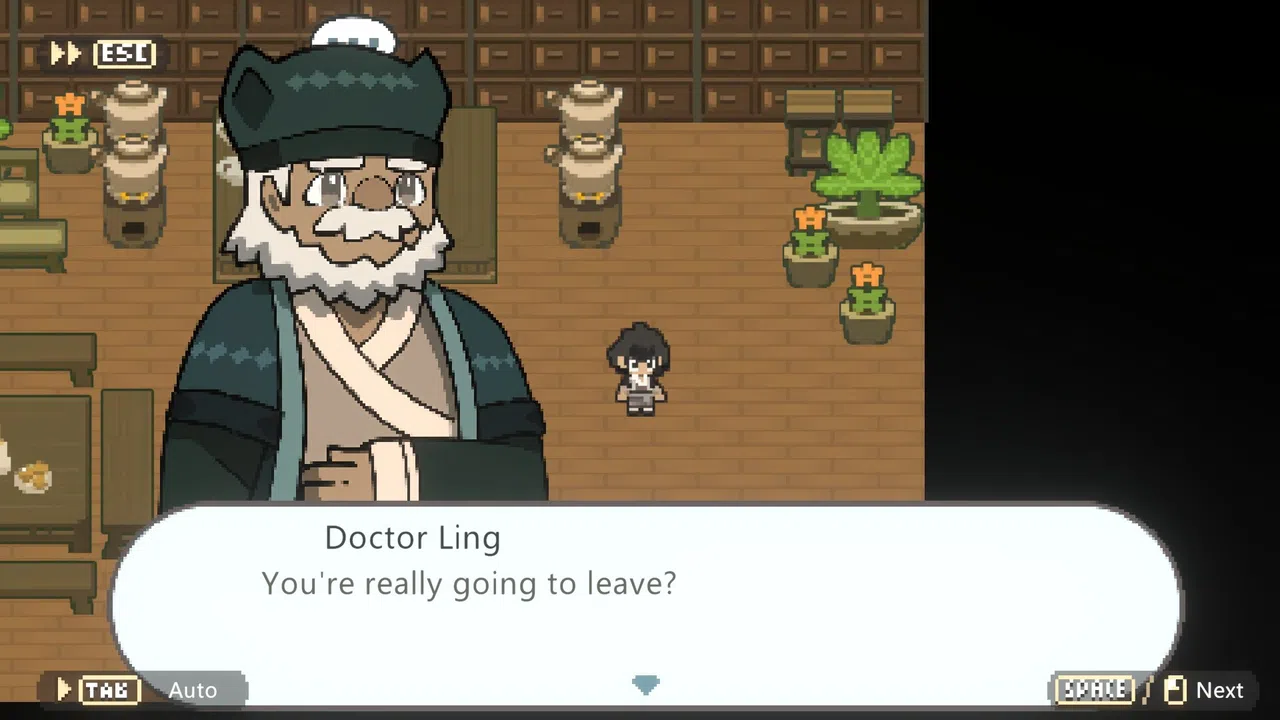 Yaoling Tale DLC Screenshot 3