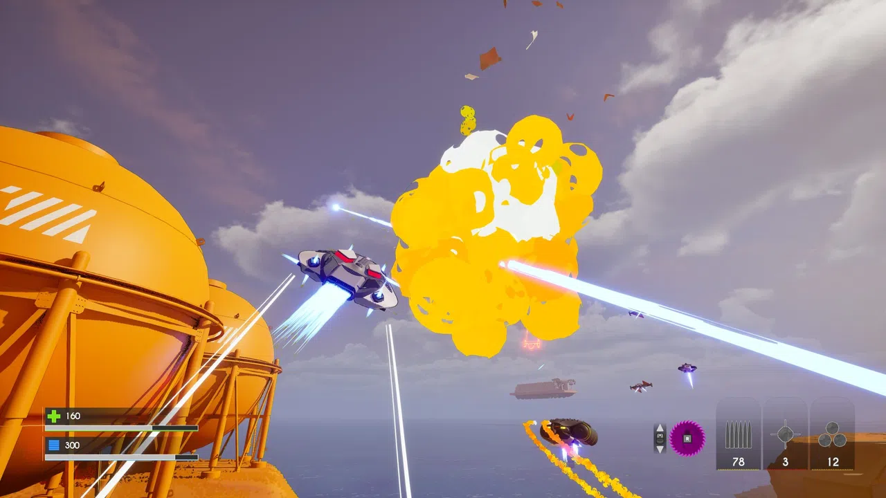 They Call It Gravity Screenshot 1