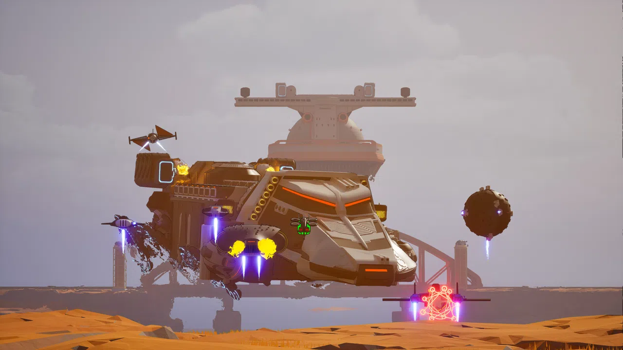 They Call It Gravity Screenshot 3