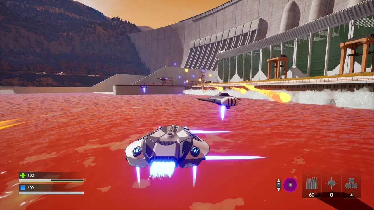 They Call It Gravity Screenshot 2