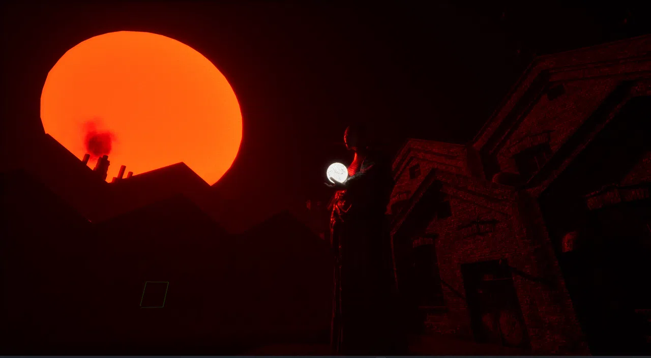 The Protagonist Screenshot 2