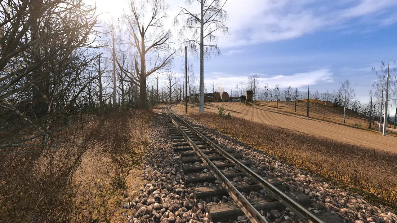 Trainz Plus DLC - Swedaryn Island Narrow Gauge Railway Screenshot 10