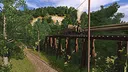 Trainz Plus DLC - Swedaryn Island Narrow Gauge Railway Screenshot 5