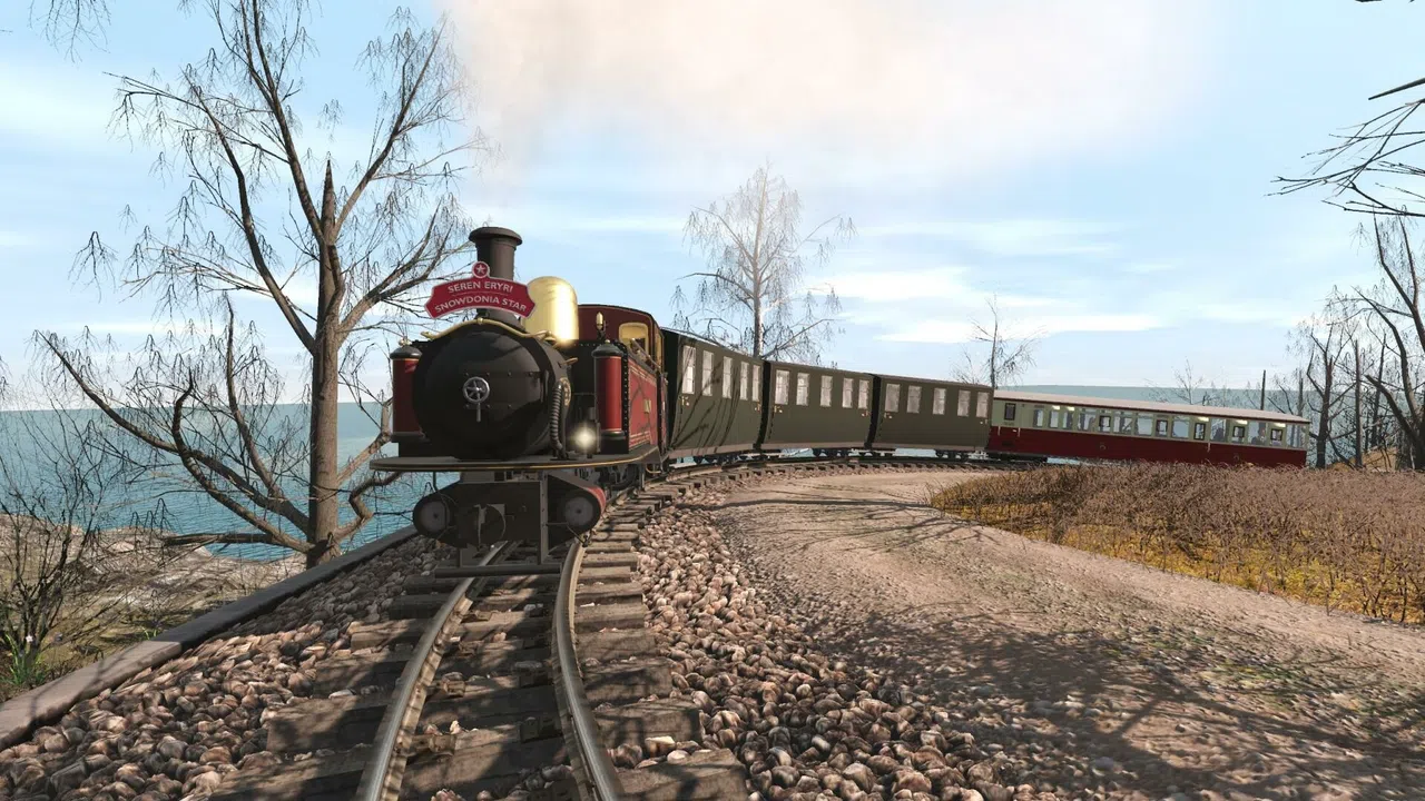 Trainz Plus DLC - Swedaryn Island Narrow Gauge Railway Screenshot 7