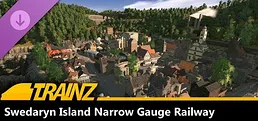 Trainz 2022 DLC - Swedaryn Island Narrow Gauge Railway