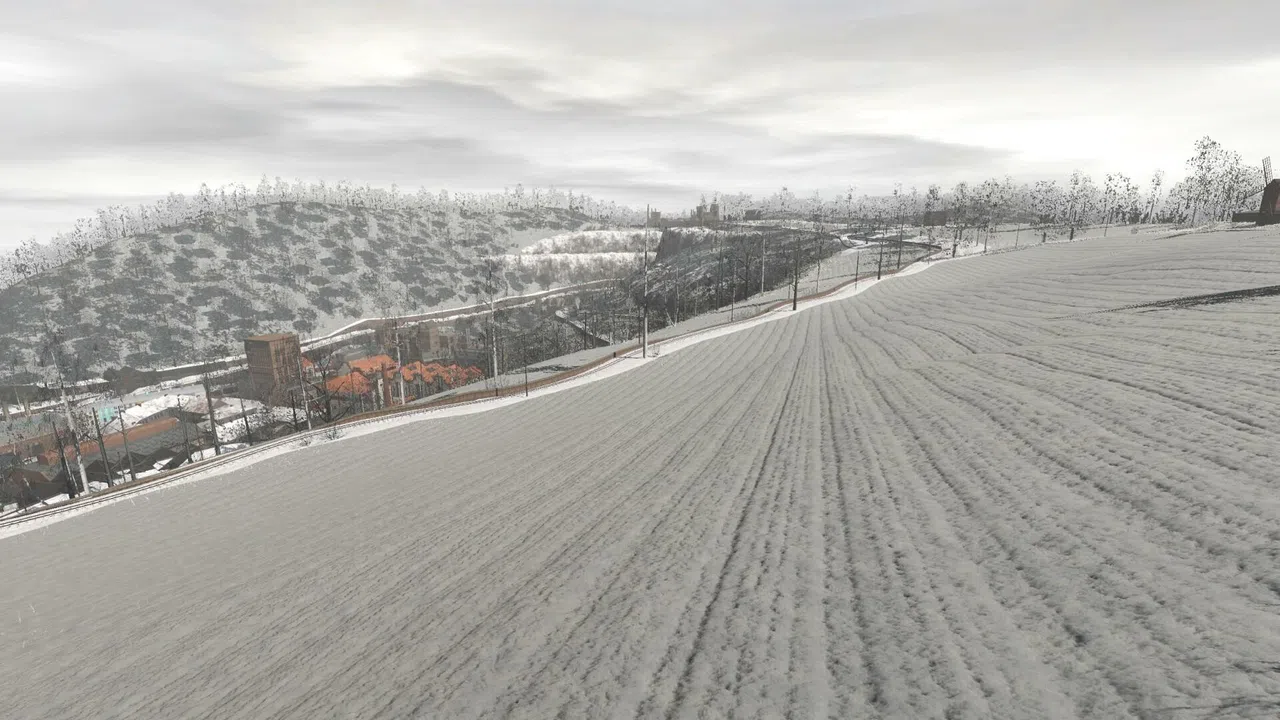 Trainz 2022 DLC - Swedaryn Island Narrow Gauge Railway Screenshot 1