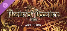 マスターオブモンスターズSSB - アートブック