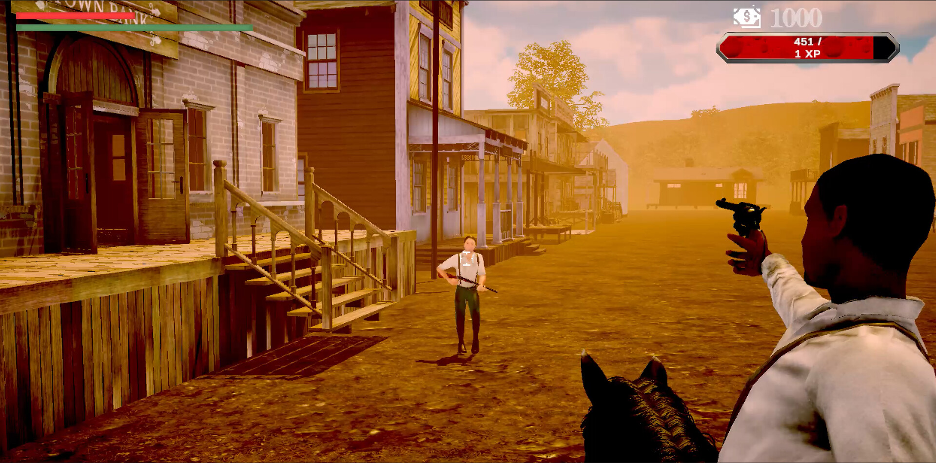 American Made Screenshot 1