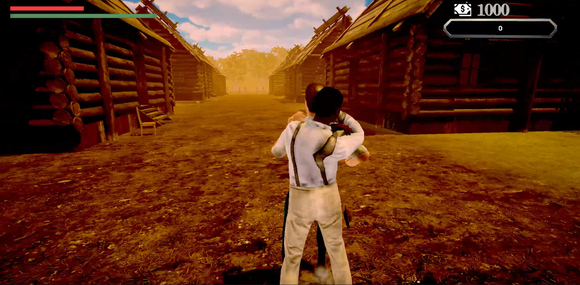 American Made Screenshot 0