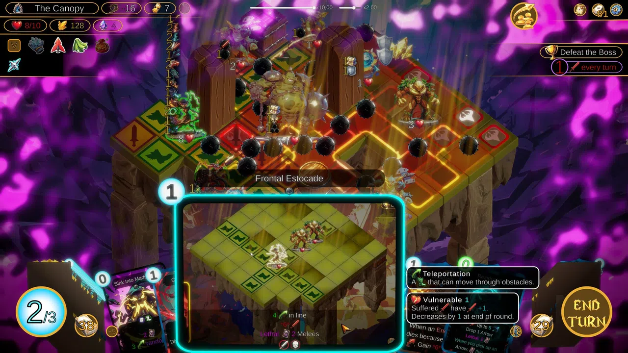 Cards of the Abyss Screenshot 6