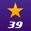 LVL39 icon