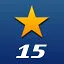 LVL15 icon