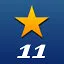 LVL11 icon