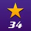 LVL34 icon