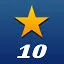 LVL10 icon