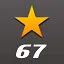 LVL67 icon