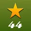 LVL44 icon