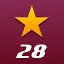 LVL28 icon
