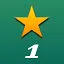 LVL1 icon