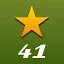 LVL41 icon